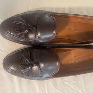 Ralph Lauren Booth Calfskin Loafer